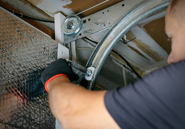 Affordable Garage Door solutions in Catlin, IL
